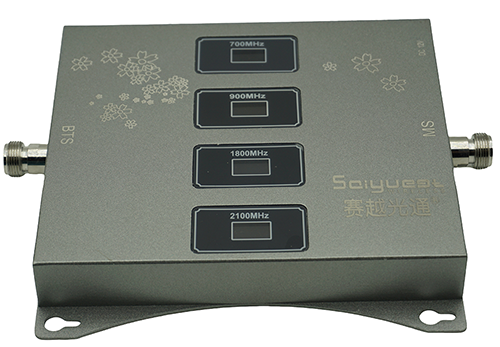  青神四频手机信号接收器200㎡