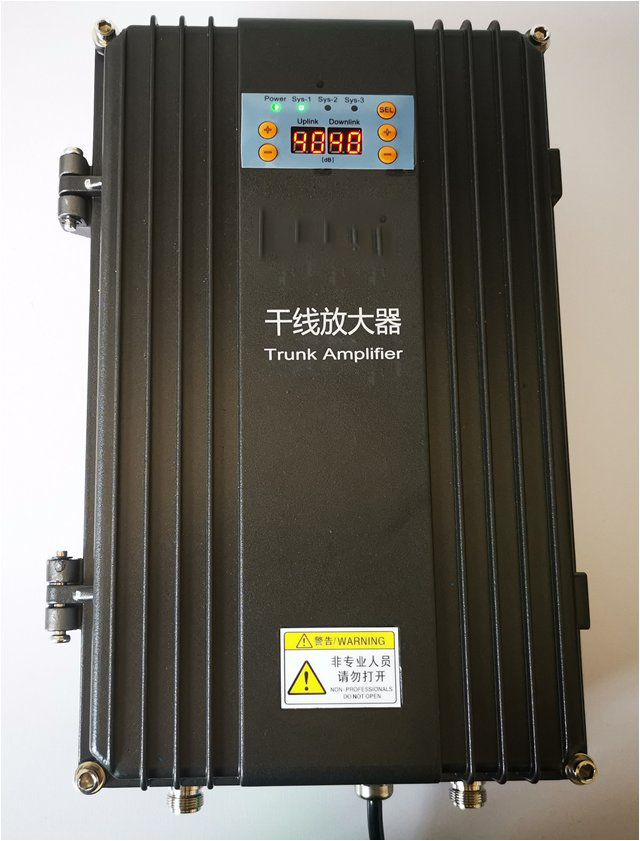  青神FM调频广播双向干线放大器
