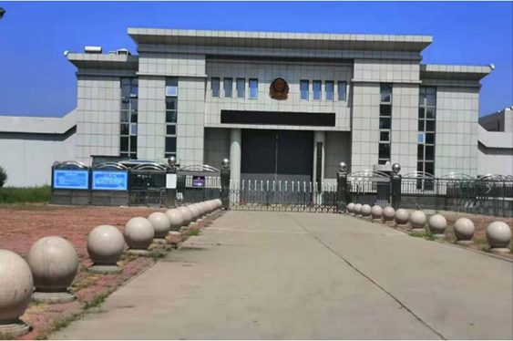  青神某监狱数字手机信号屏蔽（信令级管控）案例