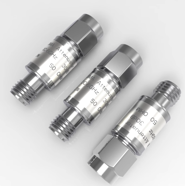  青神小功率SMA固定衰减器0-3G/0-6G射频专用